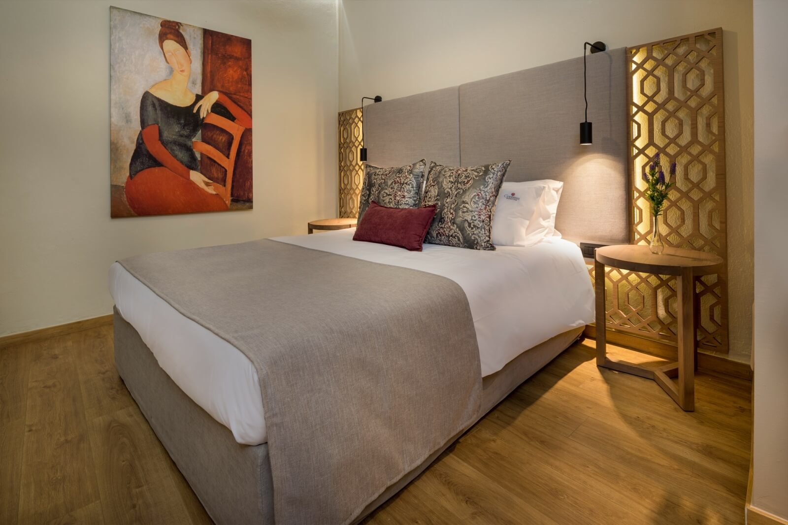 Contessa Hotel Double Economy rooms