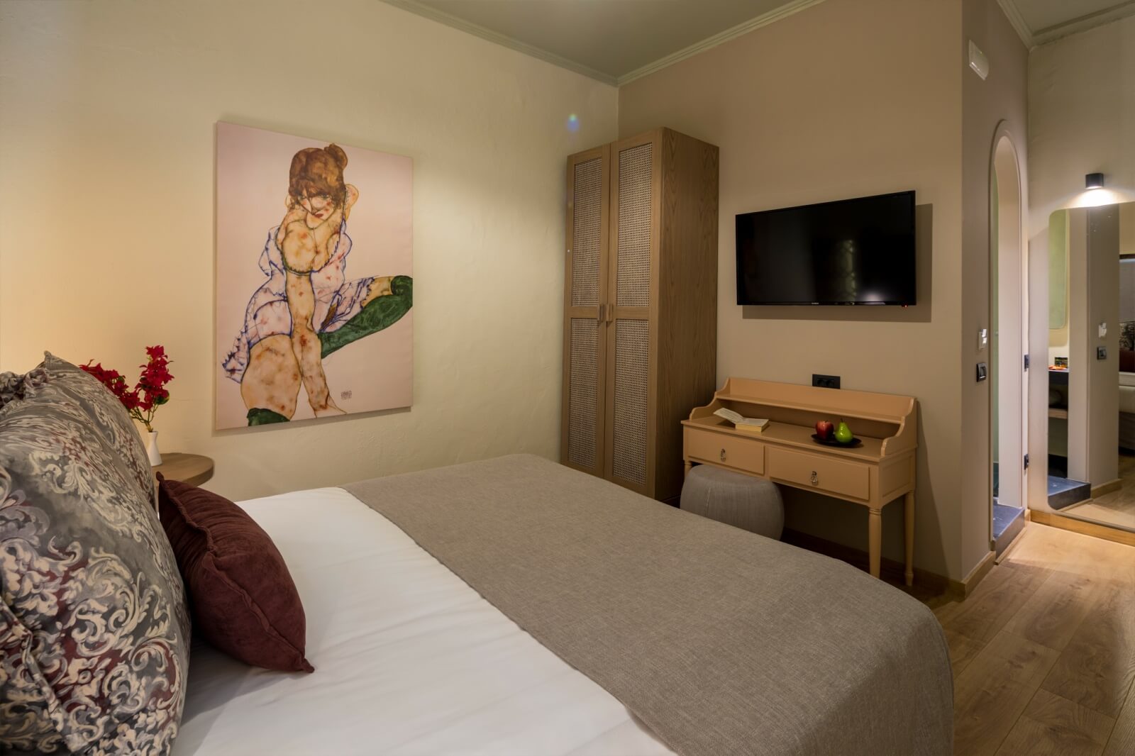 Contessa Hotel Double Economy rooms